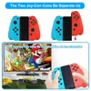 Wireless Bluetooth Game Controllers for Nintend Switch NS Left and Right Joy-con Somatosensory Gamepad Joystick With Retail Packaging DHL Free