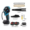 Power Tool Sets Brushless Electric Pollection Wrench/Angle Grinder/Hammer/Electric Blower/Recdercating Chain Saw Series Bare Tools Dr D OTBFW