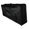 Portable 61-Key Keyboard Electric Piano Padded Case Gig Bag Oxford Cloth1278J