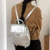 HBP Non-Brandneues Produkt, Mini-Rucksack aus PU-Leder für Damen, modisch, anpassbar, kleine Schultertasche