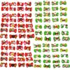 200pcs lot Dog Grooming Pet Hair Bows bowknot hairpin head flower Supplies Holiday Accessories Y10223052