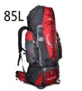 Designer2019 Large 85L Outdoor Backpack Unisex Travel Multipurpose climbing backpacks Hiking big capacity Rucksacks camping bag 8687478