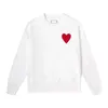 Designer Couple Pulls Jumper Knit Loose Tops Casual Knitwear Pull Mode Femmes Mens Crochet Lettre Sweat Coeur Tricot Pull Tops Femme Designer