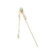 Hair Clips Chinese Traditional Accessories Imitation Pearl Sticks For Women Retro Long Tassel Jewelry