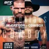 20Style Välj Sell Conor McGregor MMA Fight Event målningar Art Film Print Silk Poster Hemväggdekor 60x90cm352m