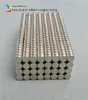 1002000 pezzi Ndfeb Micro Magnet Disc Dia 6x3 Mm Magnete di precisione Magneti al neodimio Sensore Magneti in terre rare Grado N42 Nicuni5404197