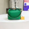 Designer's New Wholesale Price Fashion Bag New Handbag Womens Bento Boston Headband Layer Cowhide Niche One Shoulder Lunch Box Genuine Leather Crossbody