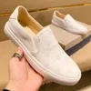 Luxe Designer Little Bee Heren Schoenen Hoge Versie Leer Casual Tij Cover Voeten Een Voet Erwt Lui Trainers 0V8Q