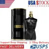 Apoie dropshipping Frete grátis para os EUA em 3-7 dias Perfumes para homens Colônia de longa duração para homens Desodorante corporal masculino original Spary para homens