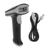 Bekabelde barcodelezer Vibrerende feedback USB-interface Hoge snelheid 120FPS 5,2ft lange kabel Handheld scanner voor bedrijven