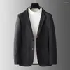 Men's Suits 106 Customized Suit Set Slim Fitting Business And Professional Formal Attire Interview Casual Jacket