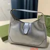 bolso de mujer Bolsos con asa superior bolso de diseñador bolso de hombro de lujo para mujer bolsos de mano hobo de grano bolsos de dama baguettes Letra en relieve de cuero