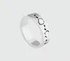 Nuovo anello nuziale Link agli anelli di designer d'amore per anelli da uomo Luxury non Tarnish Rose Gold Gold Engagement Ring Classic ZH129 E4