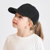 Top Caps Aile Eşleşen Beyzbol Şapkaları Anne Çocuk Kızı Cap Ebeveyn-Çocuk Tepeli Ayarlanabilir Güneş Visor Şapkası