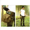 Bags Outdoor Multifuntional Tactical Drop Leg Bags Swat Military Hunting Tool Waist Packs Outdoor Sports Nylon Bag