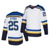 Maillot de hockey personnalisé pour hommes et femmes, pour jeunes, St. Louis, Blues, Jake Neighbours, Justin Faulk, Tyler Tucker, Brayden Schenn, Alexey Toropchenko, Kevin Hayes, Oskar Sundqvist