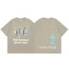 designerskie mężczyzn T Shirt Kobiet Letnia koszula z krótkim rękawem marka ubrań