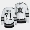 Custom Men Women Youth Tampa''Bay''Lightning''Nikita Kucherov 2023 Gasparilla Jersey Vasilevskiy Stamkos Sergachev Brayden Anthony Cirelli Hedman Cernak