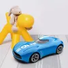 Steuern Sie Youpin Rc Car 2.4G Smart Remote Control Sports Car Radio Precision Anticollision Jogging Speed Dual Mode Parentchild Toy Gift