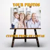 Custom Poster Any Size Print Paintings Canvas Wall Art With Your Po Painting Picture For Living Room Decoration Personalized Gi235L