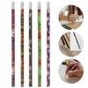 50Pcs Halloween Pattern BassBulk Pencils For Kids Eco-Friendly Writing Pens For Kidss Kids Gifts pattern random 240304