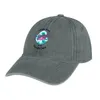 Basker pensacola belles cowboy hatt droppe man för solen hip hop golf cap mens hattar kvinnor