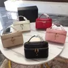 CC Torby luksusowe marka toreb kosmetycznych futerał France damski klasyczny próżność torebki kosmetyczne torby