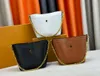 Luxury Designer Lock and Walk Shoulder Bag Women Leather Chain Handbag High Quality Purses Famous Brand Tote Crossbody Wallet
