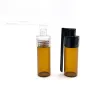 Pill Case Smoking Bottle Snuff Snorter Dispenser Bullet Plastic Cap Vial Storage Container Box with Spoon MultiColor tools accessories ZZ