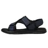 NK Designer Sandals Slippers Square Toe Letter