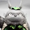 Action Toy Figures In Stock My Neighbour Totoro Figure Totoro Night Light Action Anime Figure Gk Collection Model Figurine Toys Children Kids Gift ldd240312