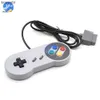 Game Controllers Joysticks Game Controller GamePads 16 Bit ABS Joystick Controller Pad för SNES System Console GamePad 24312 L24312