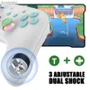 Spelkontroller Joysticks YS27 Wireless Controller Console Pro GamePad Pro Controller för Switch Dual Motor med somatosensory Six-A för Nintendo Switch L24312