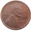 US 1922 P S D blé Penny tête un Cent cuivre copie pendentif accessoires Coins2661