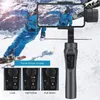 F6 3 Axis Gimbal Handheld Stabilizer Mobiele Telefoon Actie Camera Houder Anti Shake Video Record Smartphone Gimbal Voor Telefoon 240306