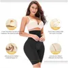 Cintura barriga shaper cintura alta treinador shapewear corpo falso bunda levantador botas hip pads realçador booty coxa gota entrega saúde otz9e