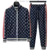 Designer Mens Tracksuit Sports Suit Men Jackets Tracksuits Jogger Suits Pants Set Man Clothing Sporting Coats Classic Letters Two Pieces Outfits Tuta Uomo Tenis