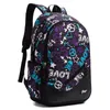 Backpack Camouflage Printing School For Teenagers Large-capacity Orthopedic Schoolbag Boys Girls Laptop Bag Knapsack Satchel