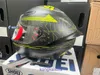 Topp originalkvalitet AGV K1 K1S Motorcykelhjälm Nequ