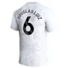23 24 Aston Villas Soccer Jerseys Kids Kit 2023 2024 Football Shirt Training Home Away Fans Player Version Camisetas Mings McGinn Buendia Watkins Maillot Foot