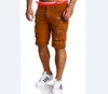 Modische Chino-Shorts aus Denim für Herren, gewaschener Denim, Boy Skinny Runway, kurze Herrenjeans, Shorts für Herren, Destroyed Ripped Jeans in Übergröße 240226