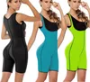 Kvinnors shapers Vberry Sexig Camisole Slimming Slip Shapewear Body Shape Gliding Control Seamless Under Dress Midje Trainer Full Shaper