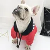 Suprepet Pet Dog Jacket Winter Dog Vêtements pour chiens French Bulldog Coton Coton Coton Dog Code Hoodie pour Chihuahua Ropa Para Perro T20256G