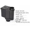 Boyu 1 bit FP-150 MR-300 MR-500 Aquarium Original Submersible Liten Ulter Silent Filter Water Pump Special för Fish Tank Y200922257L