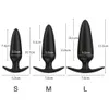 Vuxen leksaker anal vibrator för vuxen prostata massager dildo rumpa plug fjärrkontroll g spot stimulator mönster silikon anus sex leksak för menl2403