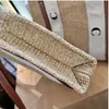 Designer Totes Bags Women handbag Luxury Straw weaving Shoulder Bags Crossbody Purses Cross Body Famous Classic CE172-10A Top Quality Messenger Bag