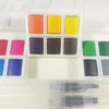 wholesale Painting Pens 18color Water color Paint Sets With Water Brush Pen