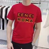 Fashion 2024NEW Mens T-shirts Tees Designer of luxury T-shirt Quality letter tee short sleeve spring summer tide men and women t shirt Size M-XXXL