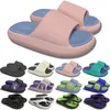 Slides Sandal Free Shipping P1 Designer Slipper Sliders for Sandals GAI Pantoufle Mules Men Women Slippers Trainers Flip Flops Sandles Color7 68 Wo S