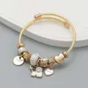 Pan 2023Ins Family Style Women's Q Edition Elephant Handicraft Girlfriend Gift Bracelet Bracelet